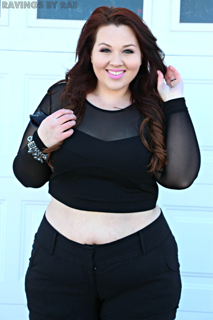 Outfit of the Day: What Will You Reveal? - Sarah Rae Vargas
