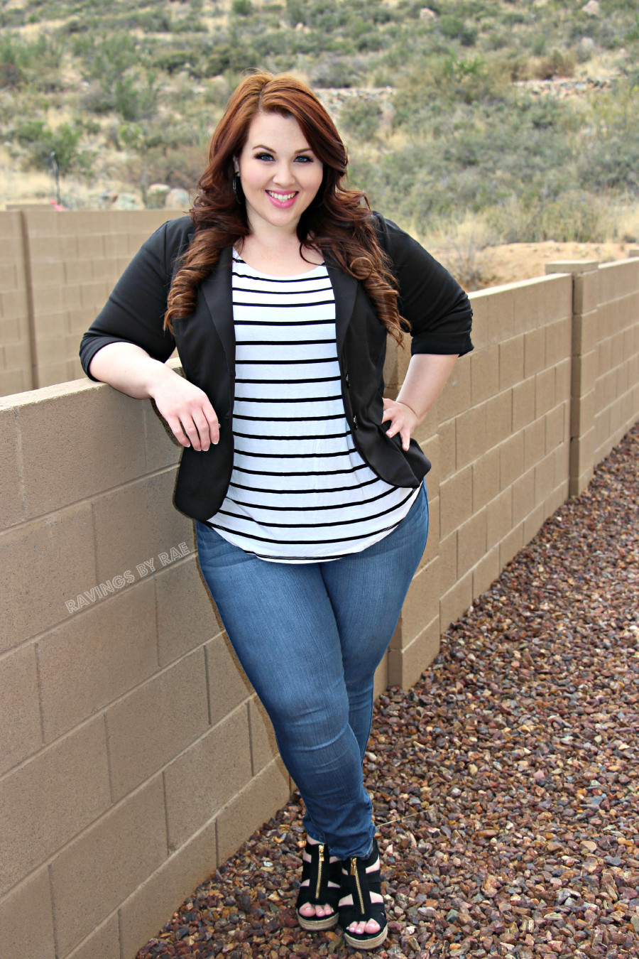 Outfit of the Day: Casual Friday - Sarah Rae Vargas
