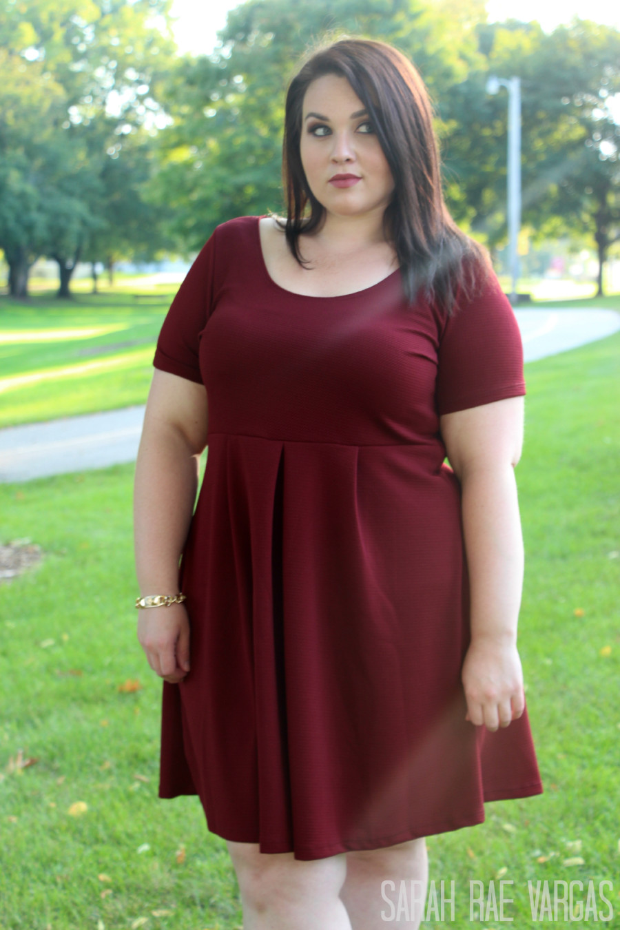 Lookbook: Fall Fashion in Sealed With A Kiss - Sarah Rae Vargas